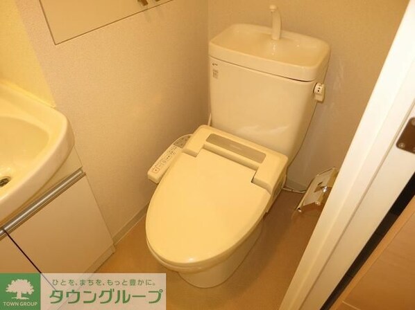 エスティメゾン大島の物件内観写真